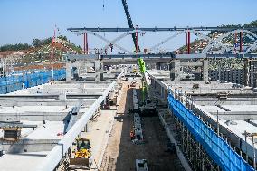 China Infrastructure Construction
