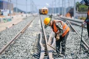 China Infrastructure Construction
