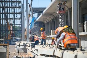 China Infrastructure Construction
