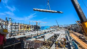 China Infrastructure Construction