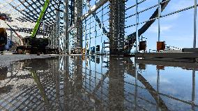 China Infrastructure Construction