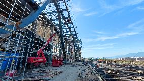China Infrastructure Construction
