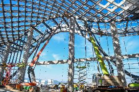 China Infrastructure Construction