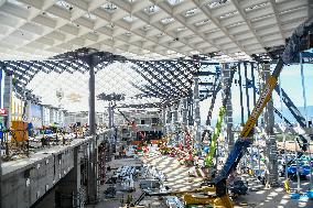 China Infrastructure Construction