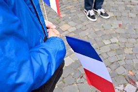 Strasbourg Commemorates 80 Years of Liberation on May 8