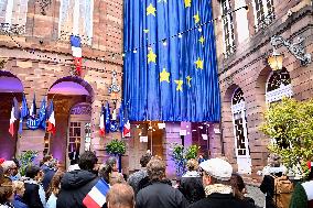 Strasbourg Commemorates 80 Years of Liberation on May 8