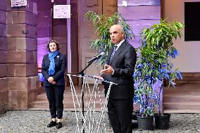 Strasbourg Commemorates 80 Years of Liberation on May 8