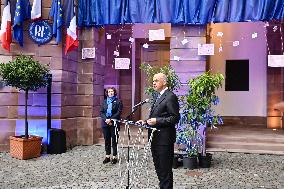 Strasbourg Commemorates 80 Years of Liberation on May 8