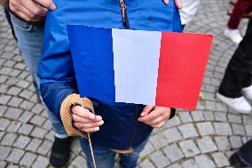 Strasbourg Commemorates 80 Years of Liberation on May 8