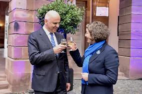 Strasbourg Commemorates 80 Years of Liberation on May 8