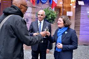 Strasbourg Commemorates 80 Years of Liberation on May 8
