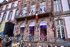 Strasbourg Commemorates 80 Years of Liberation on May 8