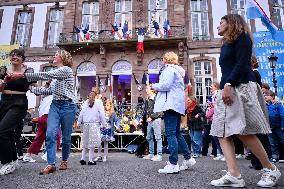 Strasbourg Commemorates 80 Years of Liberation on May 8