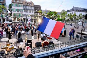 Strasbourg Commemorates 80 Years of Liberation on May 8