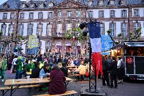 Strasbourg Commemorates 80 Years of Liberation on May 8