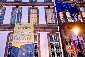 Strasbourg Commemorates 80 Years of Liberation on May 8