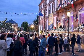 Strasbourg Commemorates 80 Years of Liberation on May 8