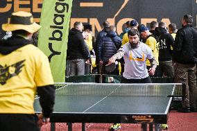 UNBROKEN GAMES for Ukrainian military and veterans in Lviv