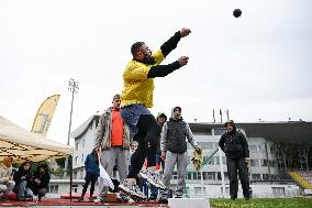 UNBROKEN GAMES for Ukrainian military and veterans in Lviv