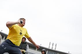 UNBROKEN GAMES for Ukrainian military and veterans in Lviv