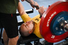 UNBROKEN GAMES for Ukrainian military and veterans in Lviv