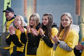 UNBROKEN GAMES for Ukrainian military and veterans in Lviv