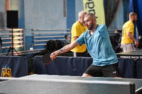 UNBROKEN GAMES for Ukrainian military and veterans in Lviv