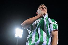 CALCIO - UEFA Conference League - ACF Fiorentina vs Real Betis Balompie