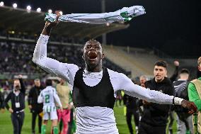CALCIO - UEFA Conference League - ACF Fiorentina vs Real Betis Balompie