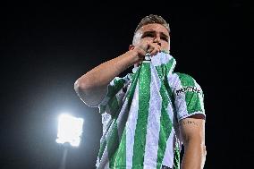 CALCIO - UEFA Conference League - ACF Fiorentina vs Real Betis Balompie