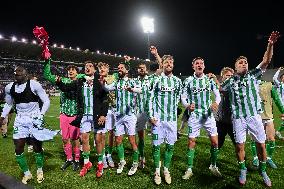 CALCIO - UEFA Conference League - ACF Fiorentina vs Real Betis Balompie