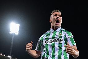 CALCIO - UEFA Conference League - ACF Fiorentina vs Real Betis Balompie