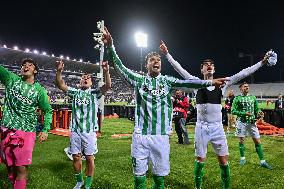 CALCIO - UEFA Conference League - ACF Fiorentina vs Real Betis Balompie