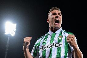 CALCIO - UEFA Conference League - ACF Fiorentina vs Real Betis Balompie