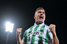 CALCIO - UEFA Conference League - ACF Fiorentina vs Real Betis Balompie
