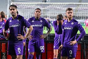 CALCIO - UEFA Conference League - ACF Fiorentina vs Real Betis Balompie