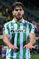 CALCIO - UEFA Conference League - ACF Fiorentina vs Real Betis Balompie