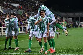 CALCIO - UEFA Conference League - ACF Fiorentina vs Real Betis Balompie