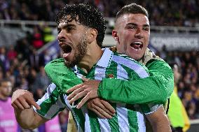 CALCIO - UEFA Conference League - ACF Fiorentina vs Real Betis Balompie