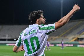 CALCIO - UEFA Conference League - ACF Fiorentina vs Real Betis Balompie