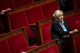 End-Of-Life Care Debate At The National Assembly - Paris