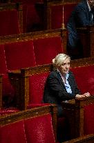 End-Of-Life Care Debate At The National Assembly - Paris