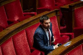 End-Of-Life Care Debate At The National Assembly - Paris