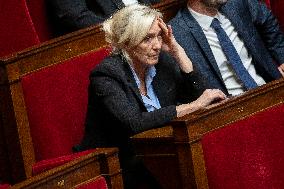 End-Of-Life Care Debate At The National Assembly - Paris