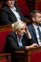 End-Of-Life Care Debate At The National Assembly - Paris