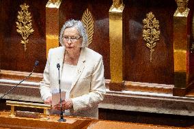 End-Of-Life Care Debate At The National Assembly - Paris