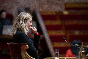 End-Of-Life Care Debate At The National Assembly - Paris