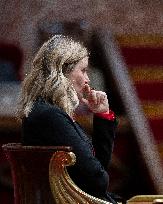 End-Of-Life Care Debate At The National Assembly - Paris