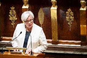 End-Of-Life Care Debate At The National Assembly - Paris