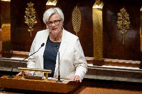 End-Of-Life Care Debate At The National Assembly - Paris